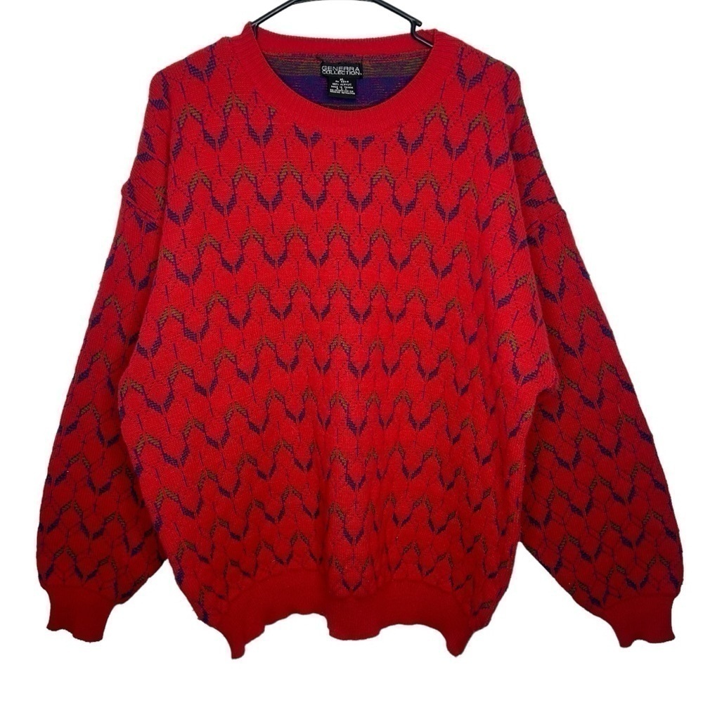 Vintage Generra Collection Funky Sweater